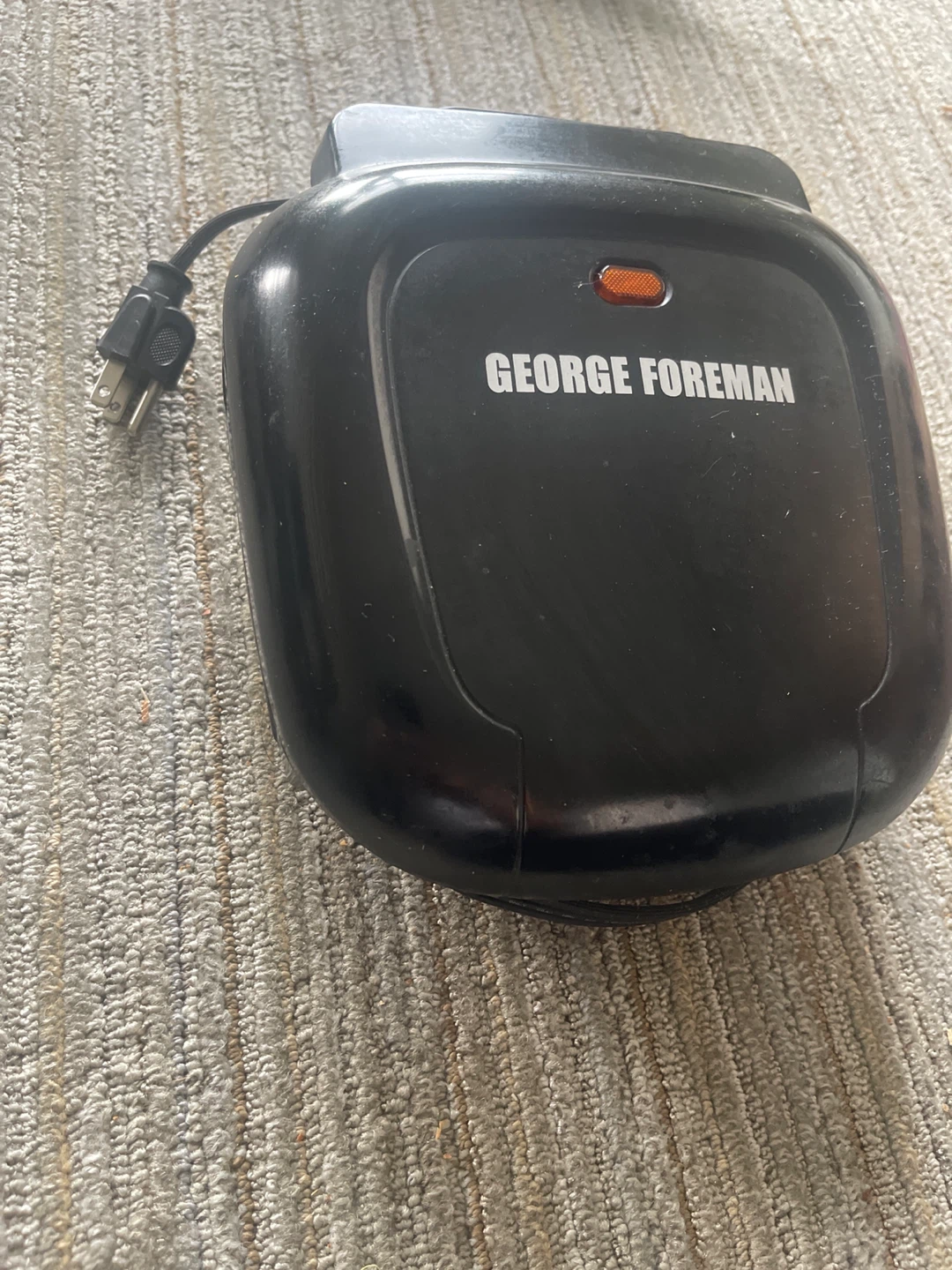 George Foreman Grill - photo 2