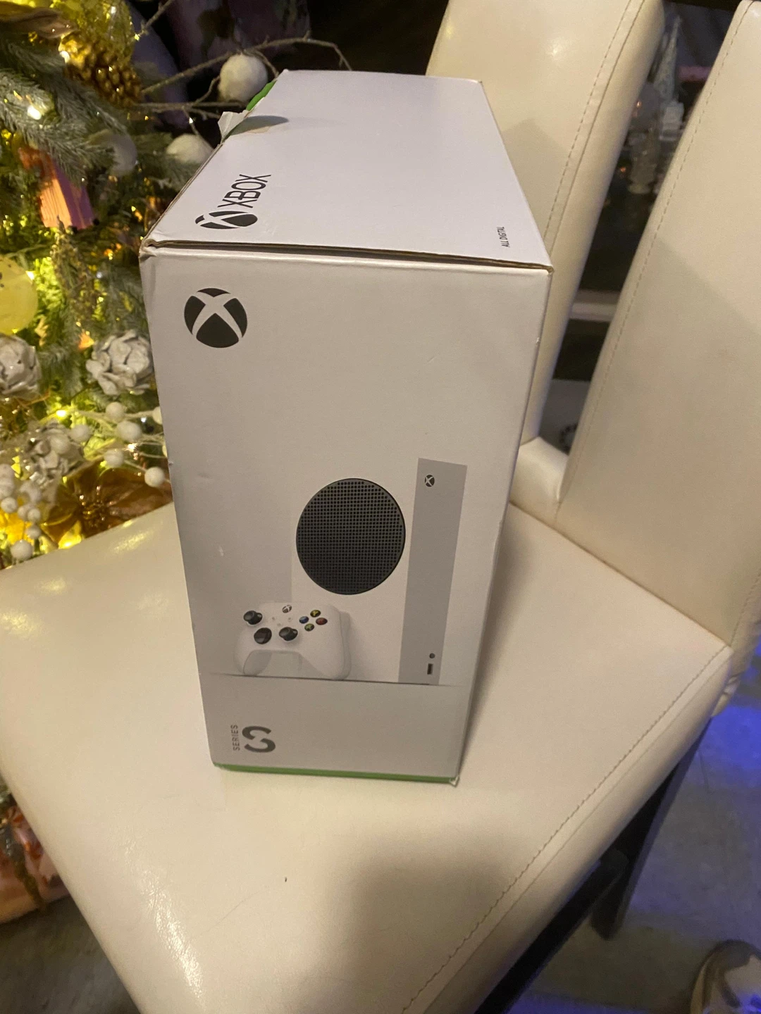New Xbox Series S - 1TB SSD - Robot White - photo 2