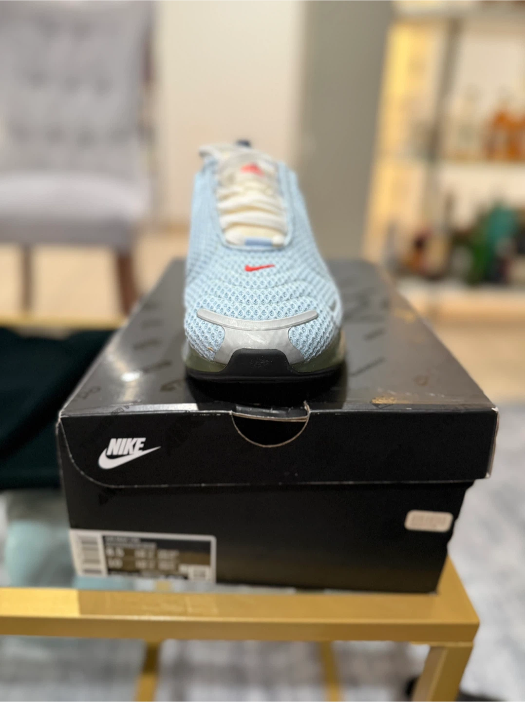 Nike Air Max 720, Size 8.5 men’s / 7 women’s - photo 2