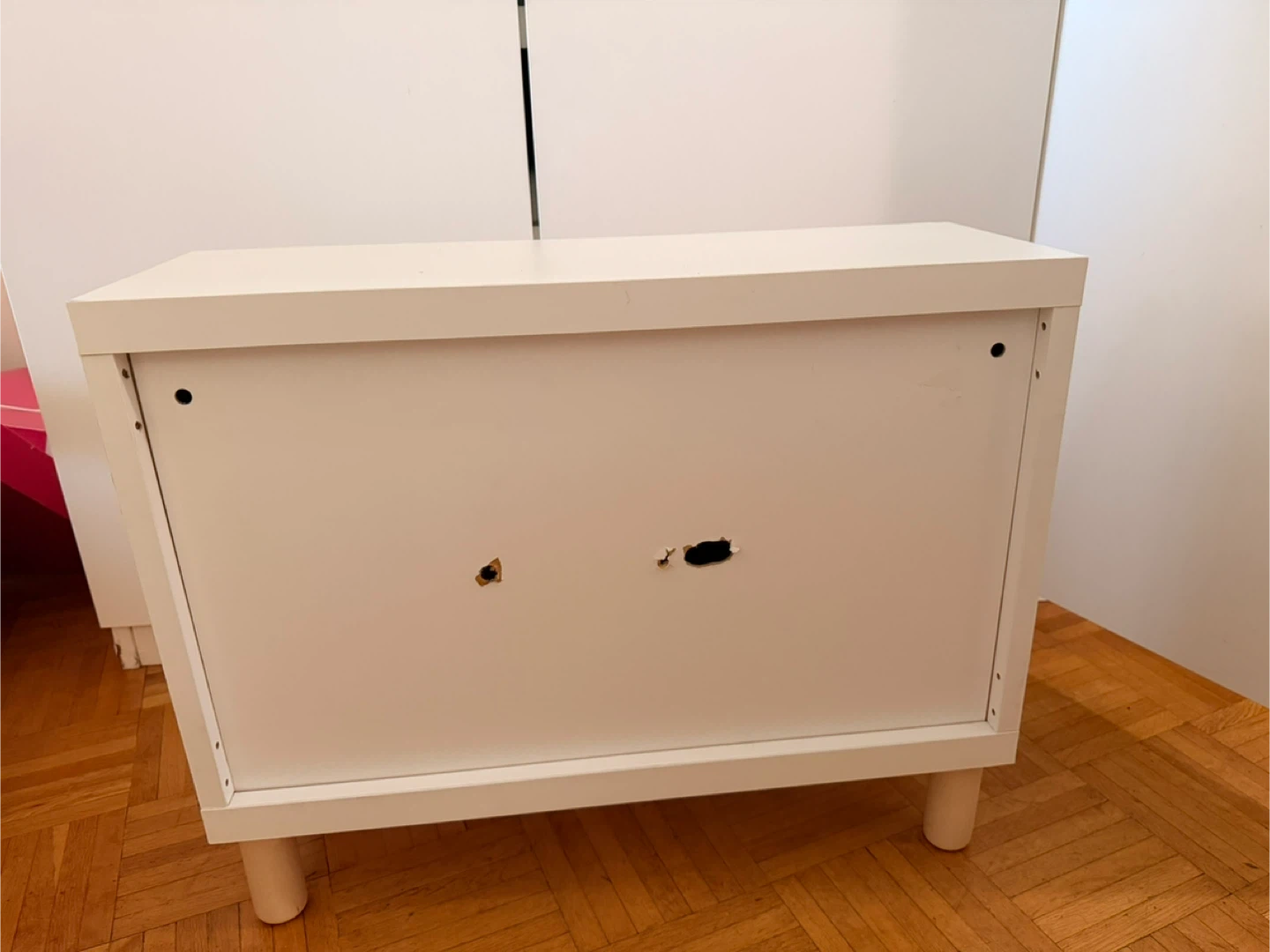 IKEA BEST White Cabinet (60x38x22 cm) - photo 5