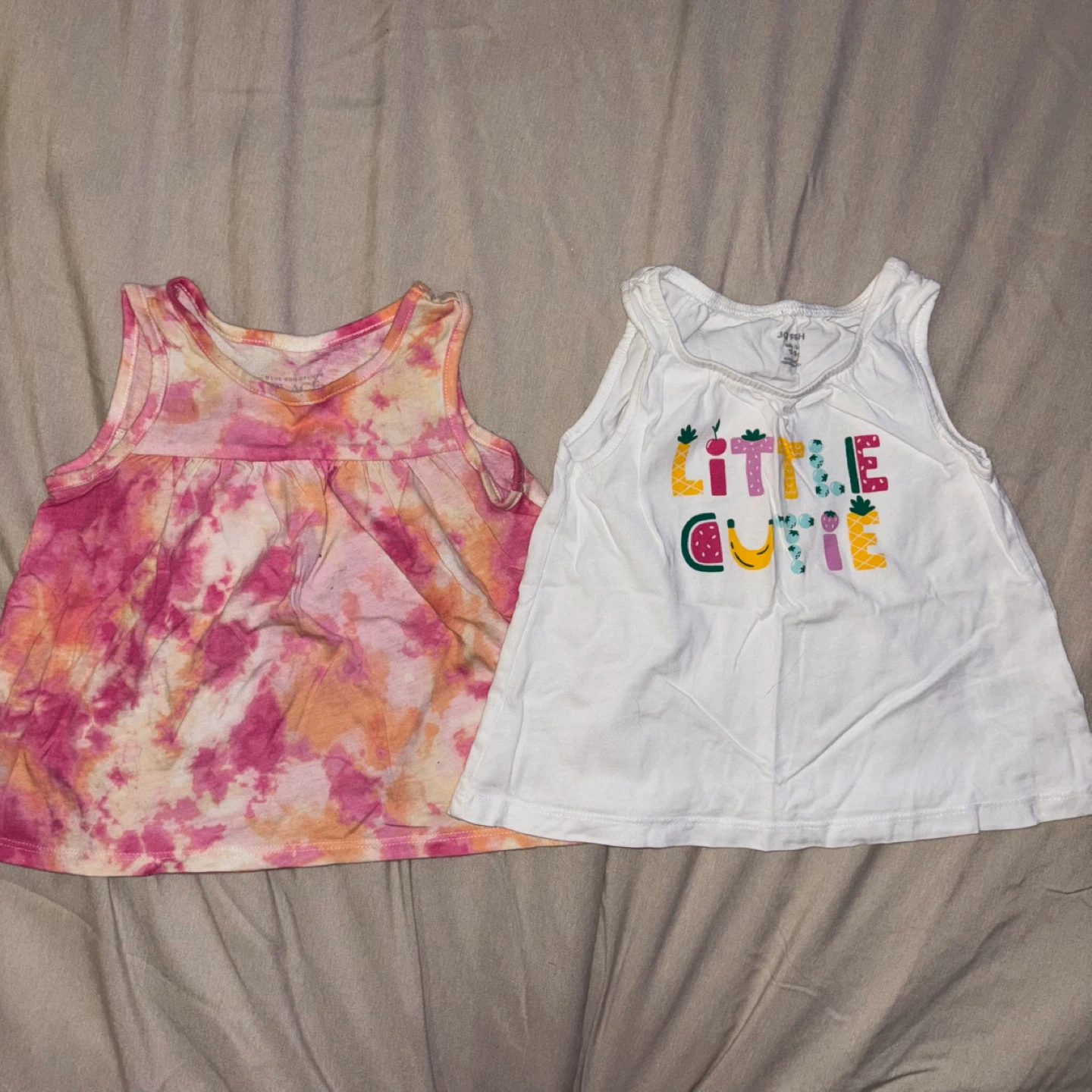 Baby Girl Clothes Bundle - Mixed Sizes & Brands - photo 4