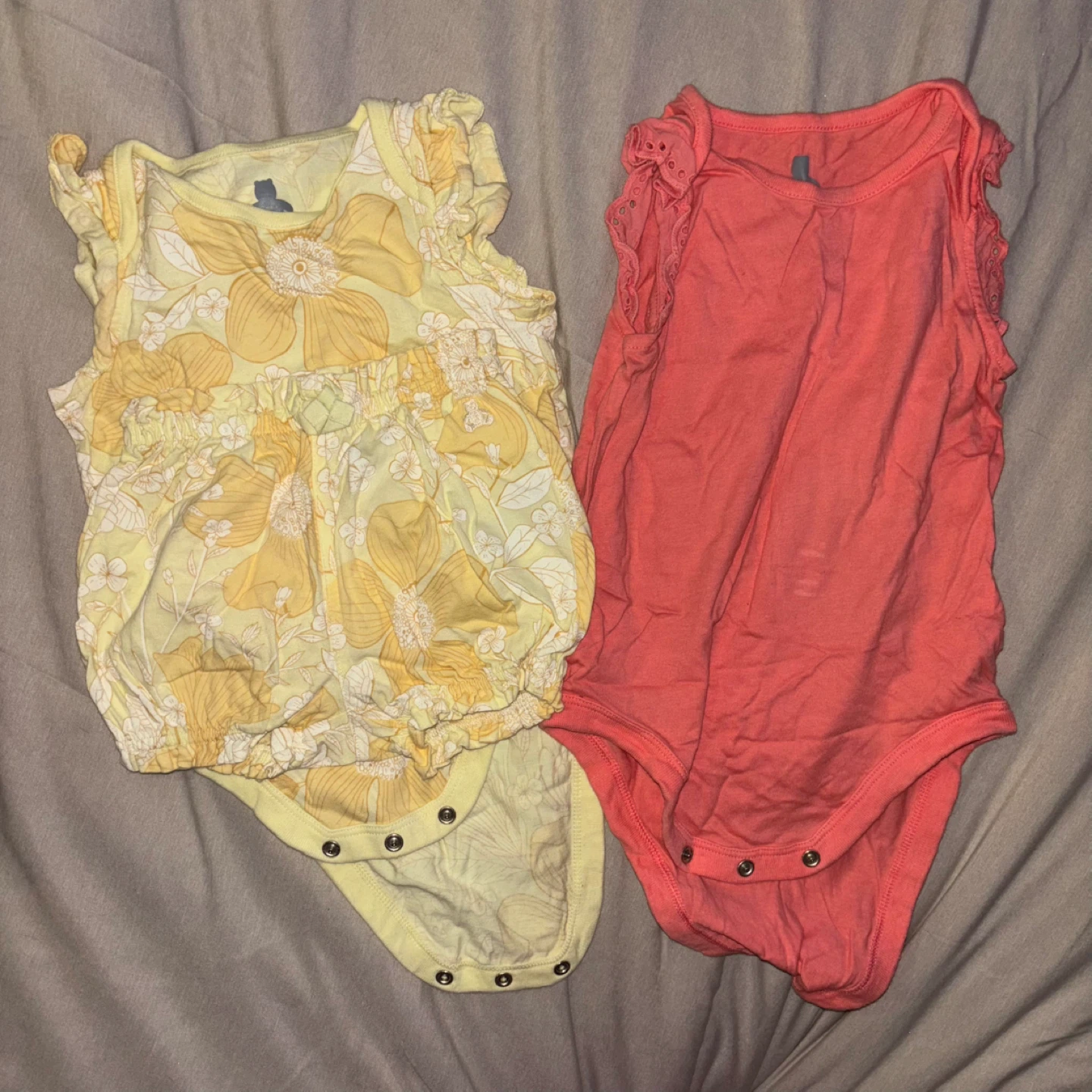 Baby Girl Clothes Bundle - Mixed Sizes & Brands - photo 5
