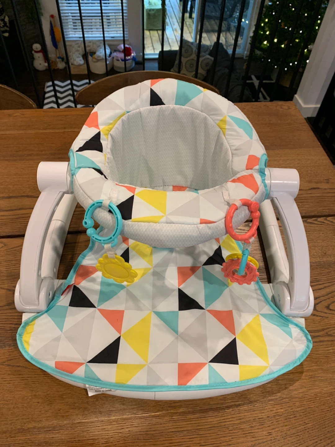 Fisher-Price Sit-Me-Up Floor Seat