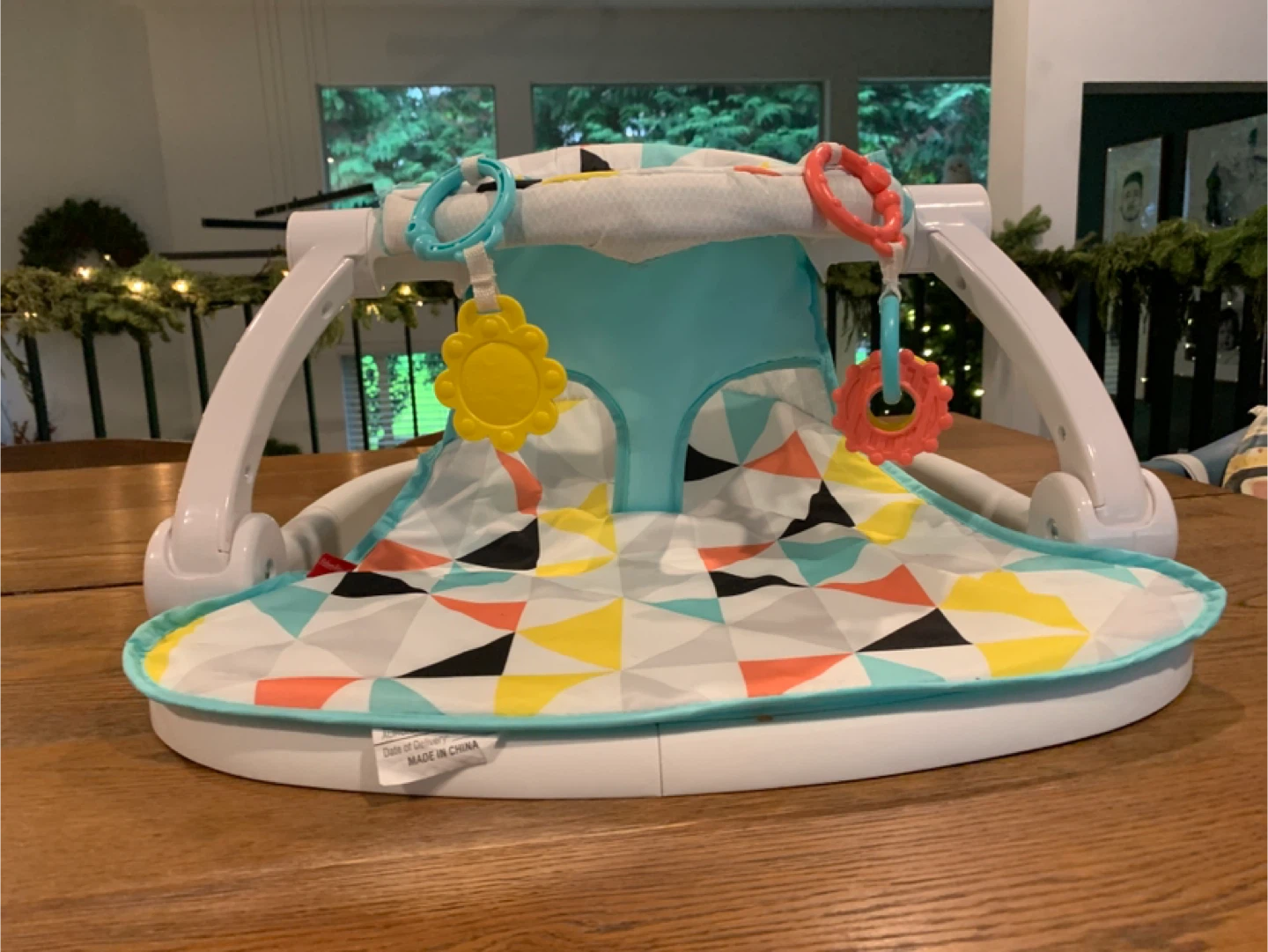 Fisher-Price Sit-Me-Up Floor Seat - photo 2