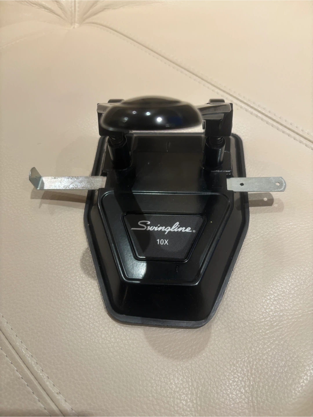 Swingline 10X Two-Hole Punch model #74101/74108