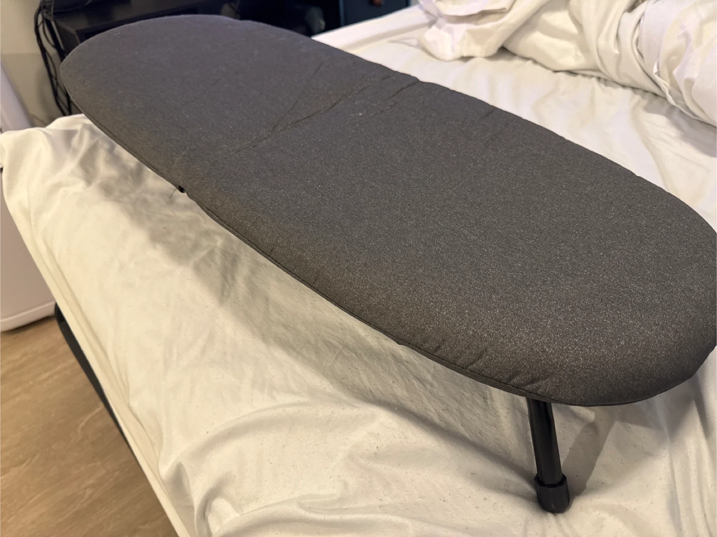 Portable Tabletop Ironing Board - Grey