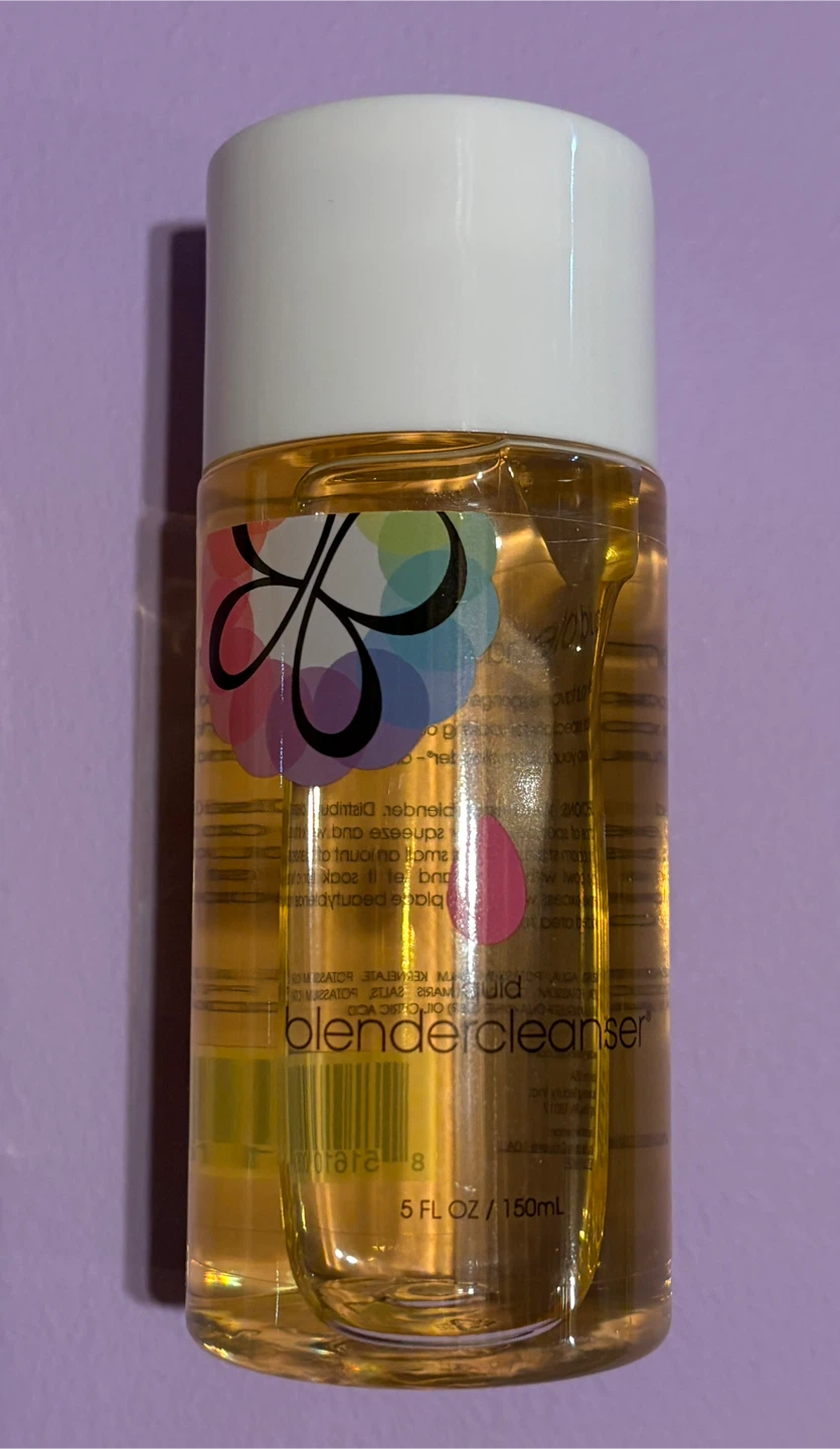 Beautyblender Liquid Blendercleanser (150mL)