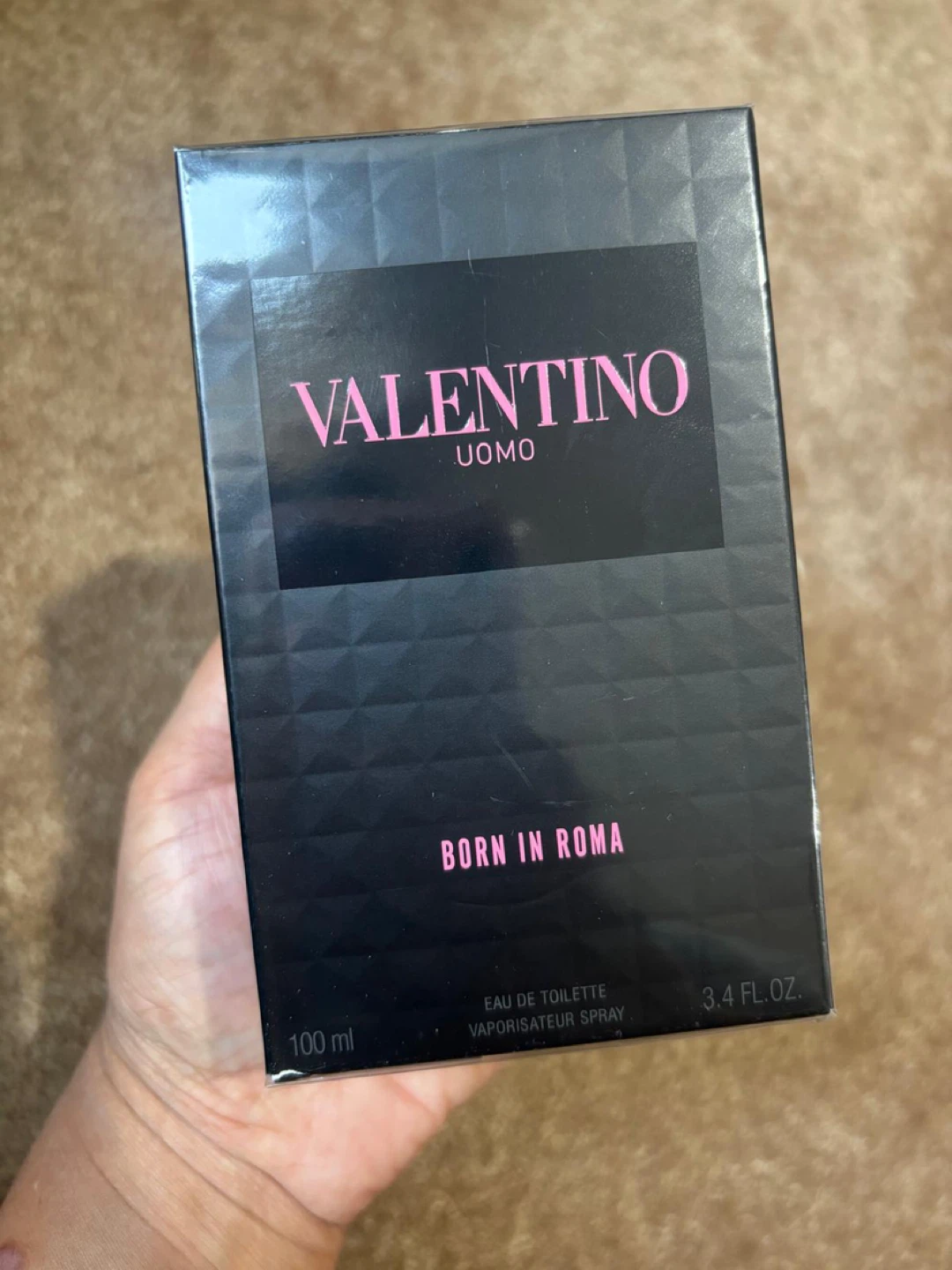 Valentino Uomo Born In Roma Eau de Toilette 3.4 fl oz - photo 2