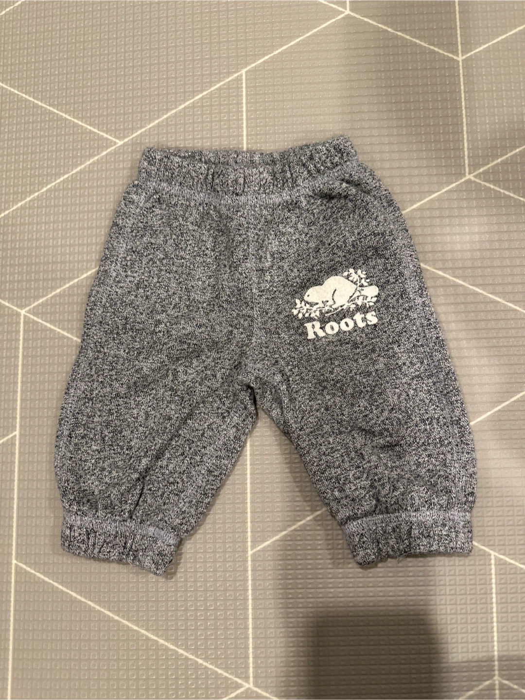 Baby Roots Organic Original Pants, Size 3-6M