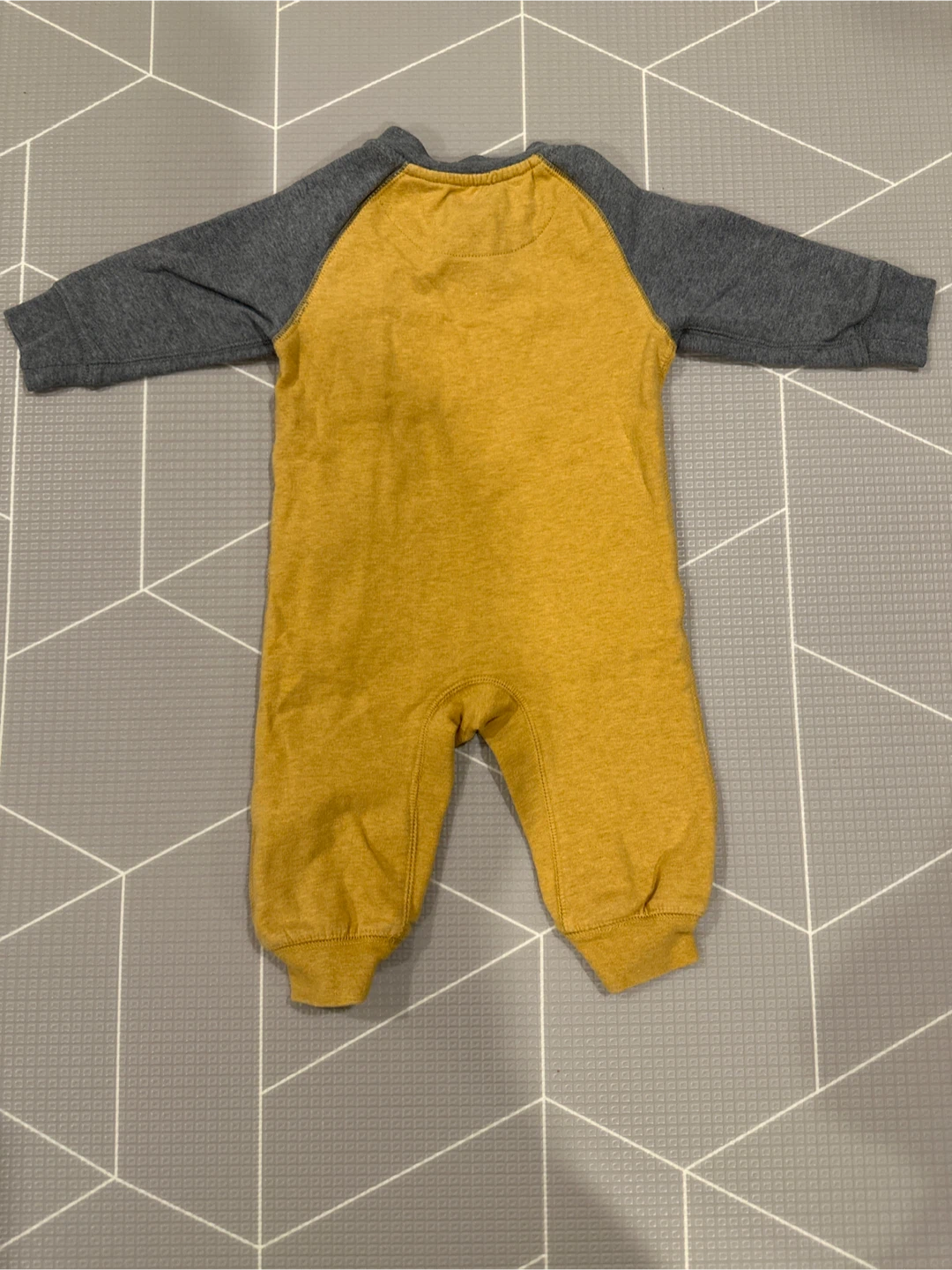 Roots Baby Organic Romper - Size M/M (6M-12M) - photo 3