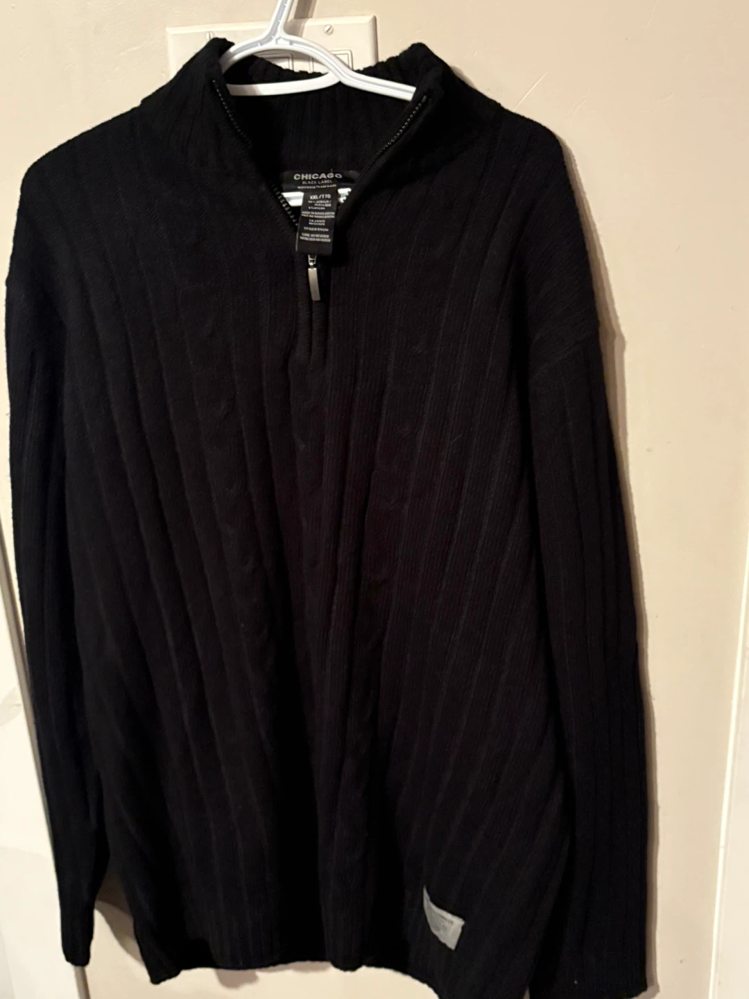 Chicago Black Label XXL Sweater