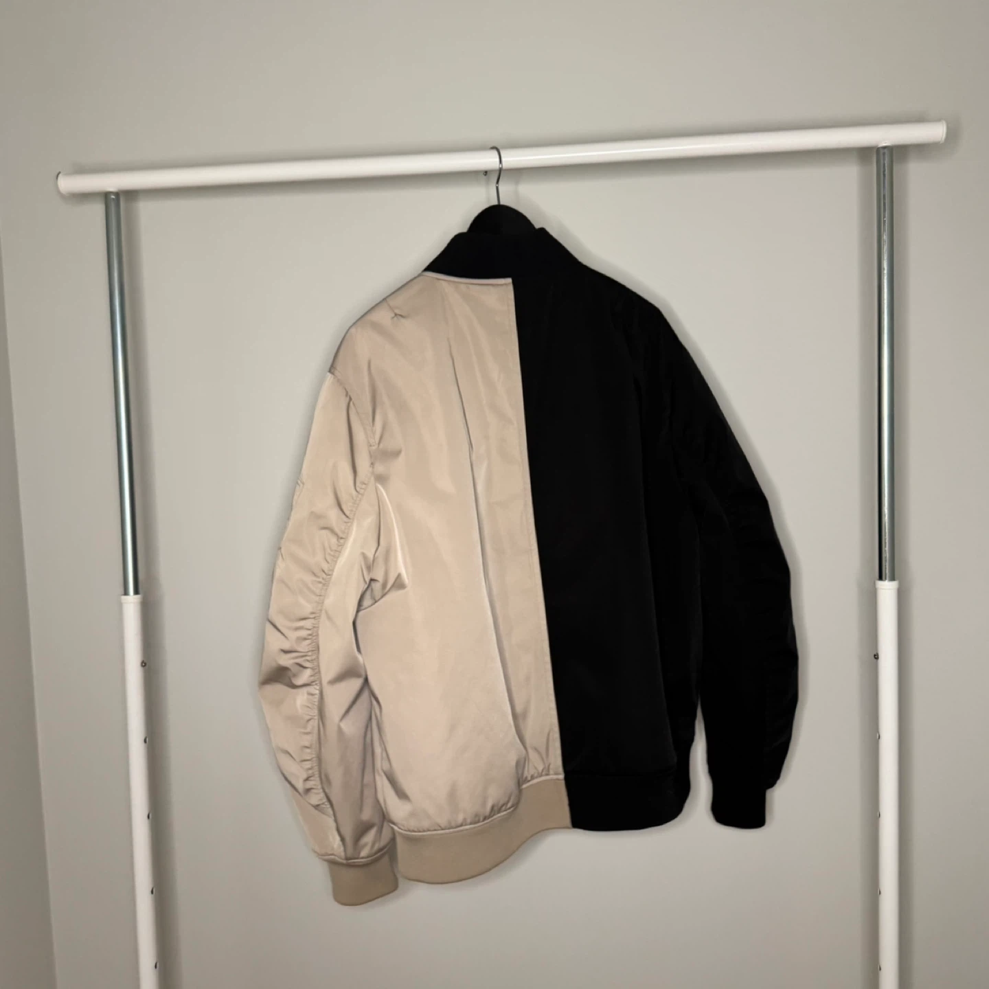 Topman Colour Block Bomber Jacket - photo 2