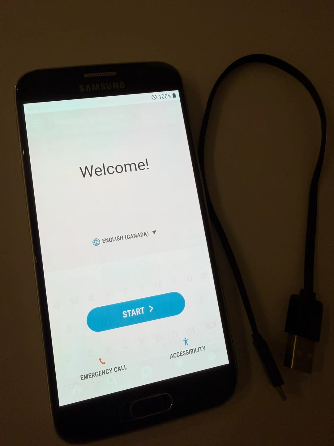 Samsung Galaxy S6 - photo 3