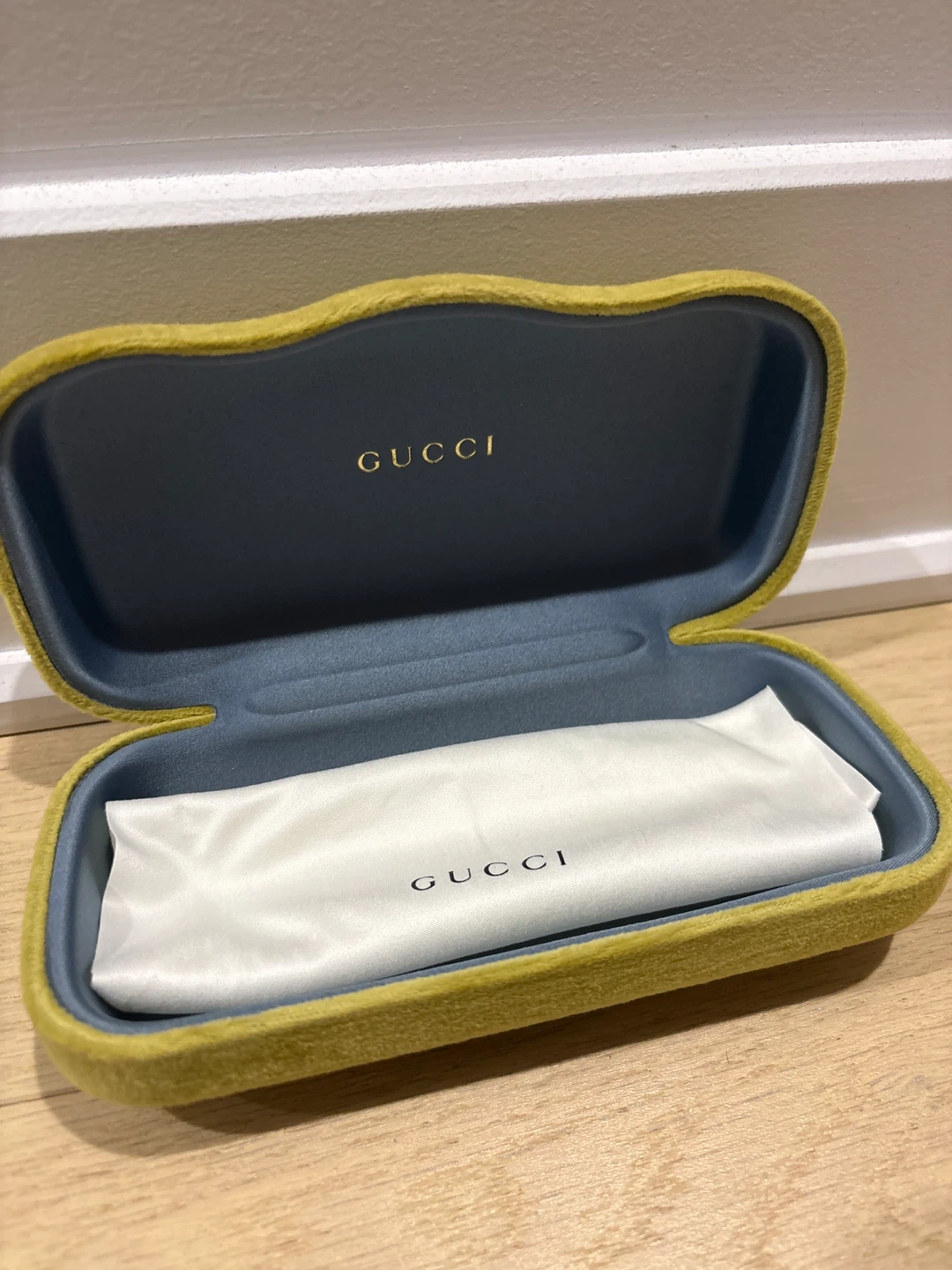 Gucci Eyeglasses Case