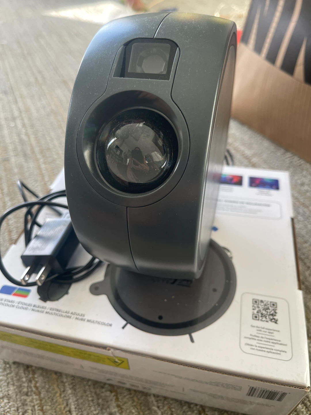 BlissLights Sky Lite 2.0 Galaxy Projector - photo 3
