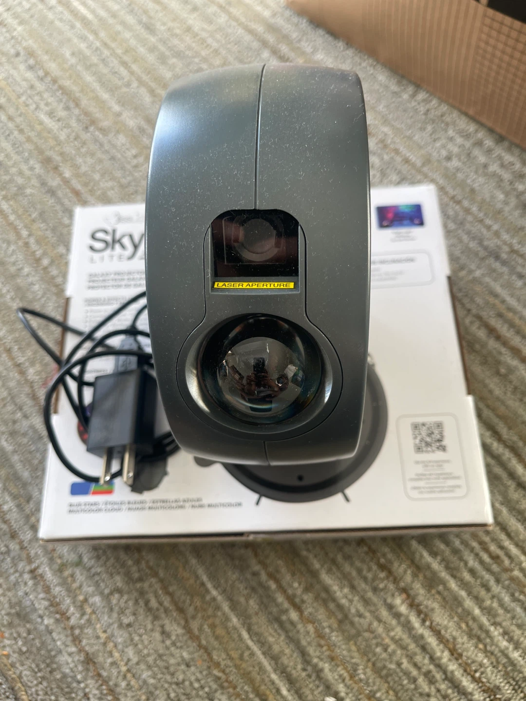 BlissLights Sky Lite 2.0 Galaxy Projector - photo 4