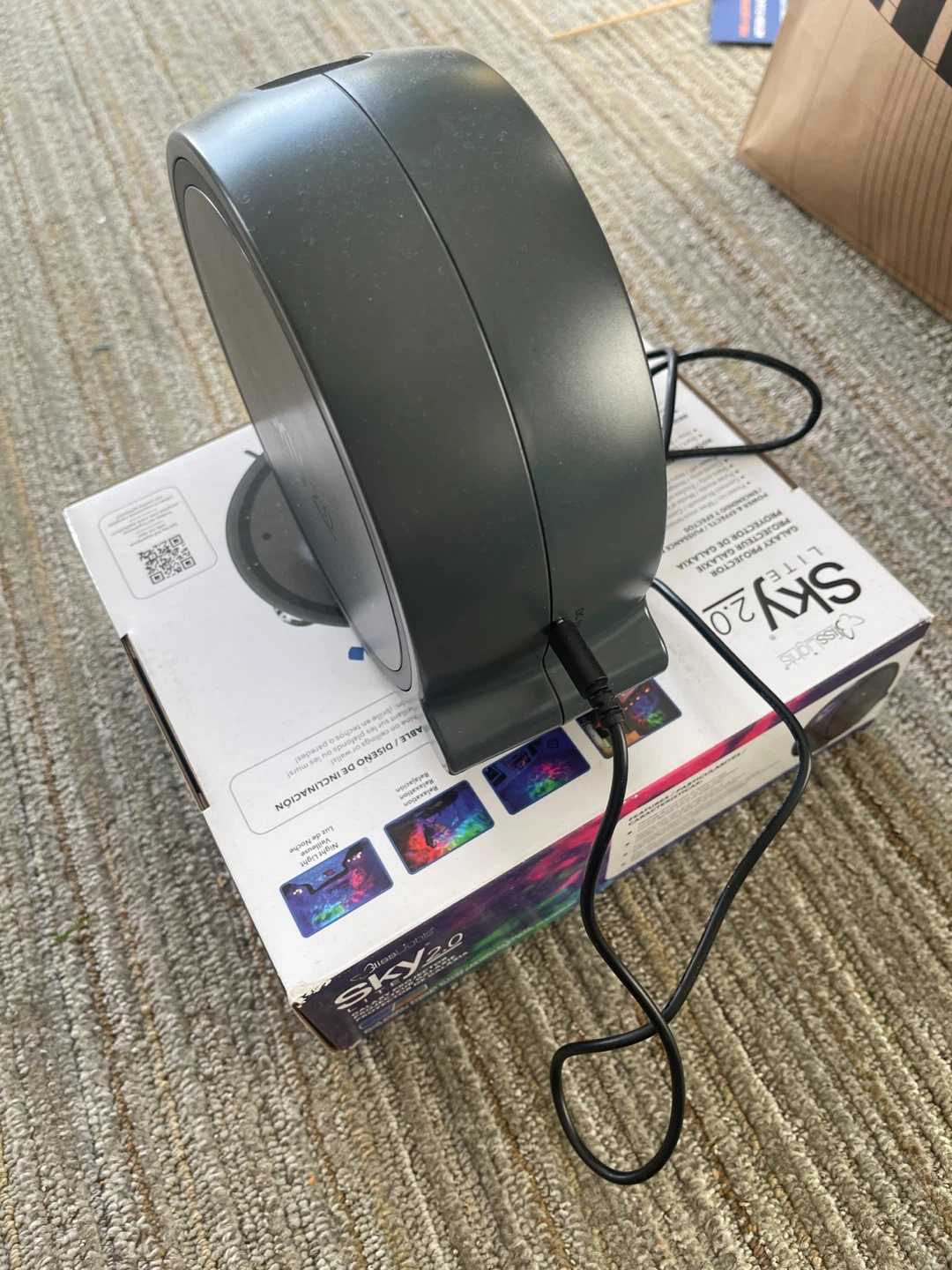 BlissLights Sky Lite 2.0 Galaxy Projector - photo 5