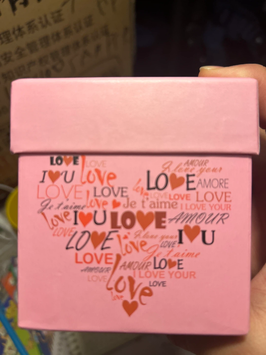 Fathers Day Dad Candle - New in Box! - photo 4