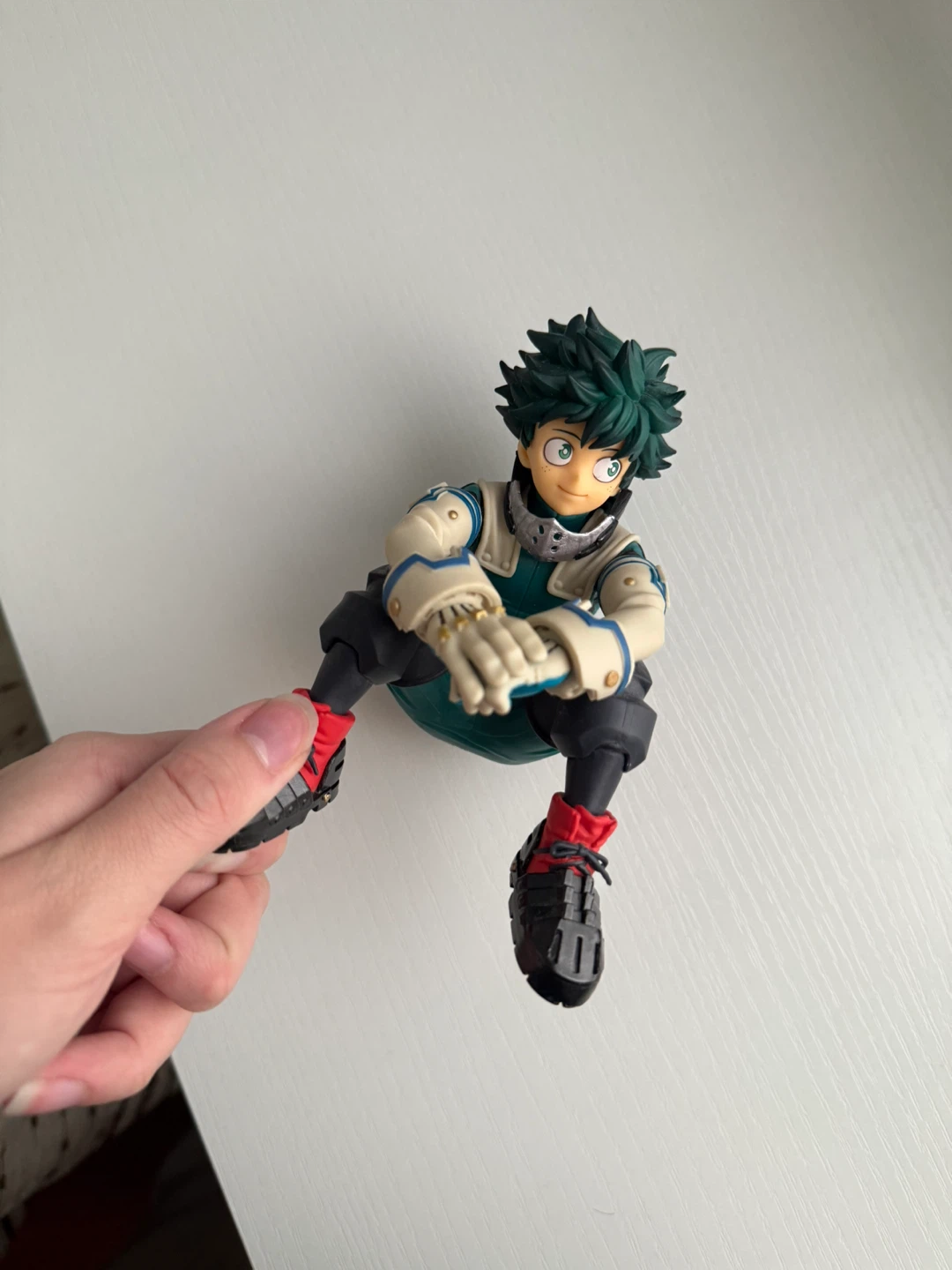 My Hero Academia Izuku Midoriya Deku Action Figure - photo 2