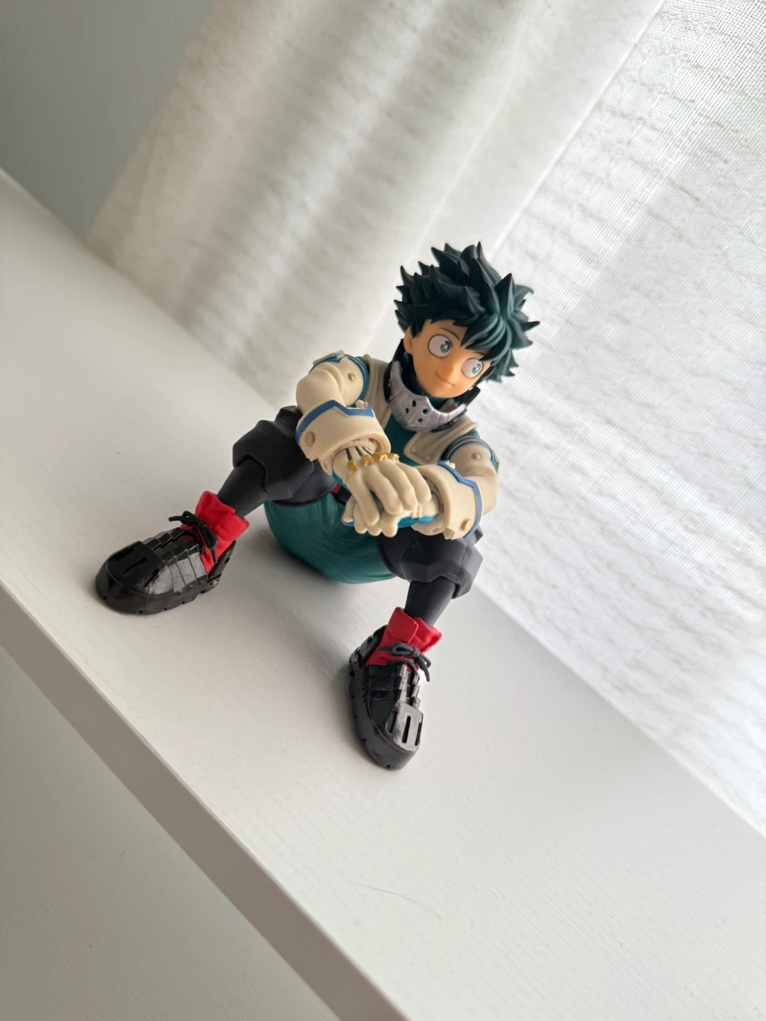 My Hero Academia Izuku Midoriya Deku Action Figure
