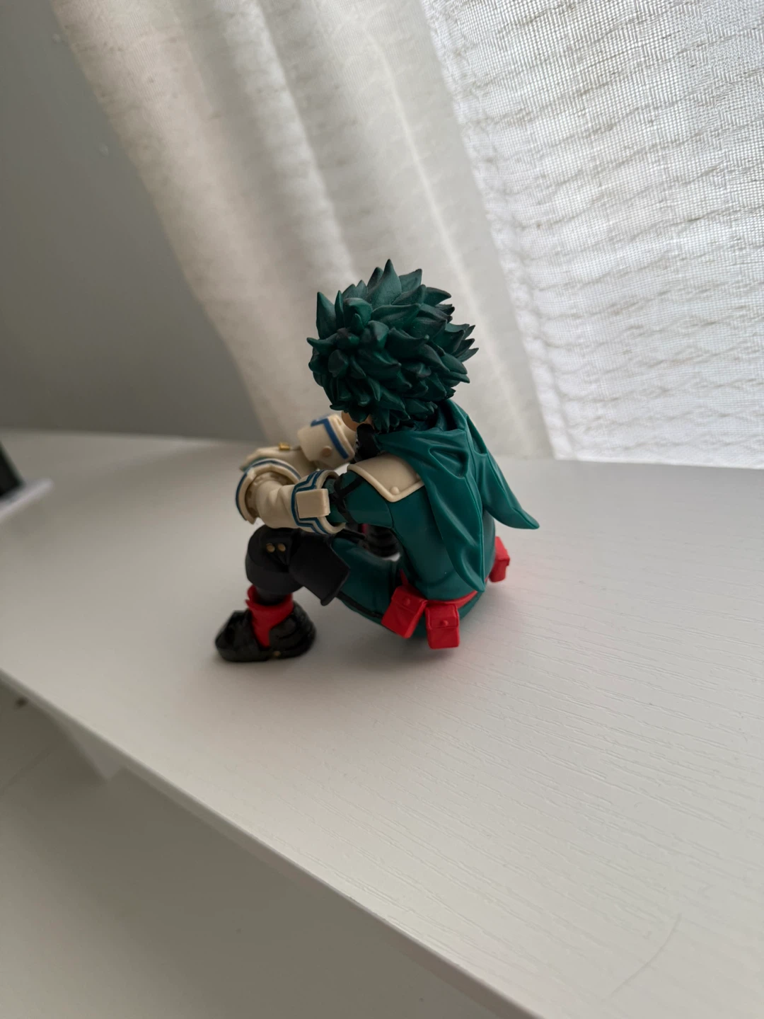My Hero Academia Izuku Midoriya Deku Action Figure - photo 3