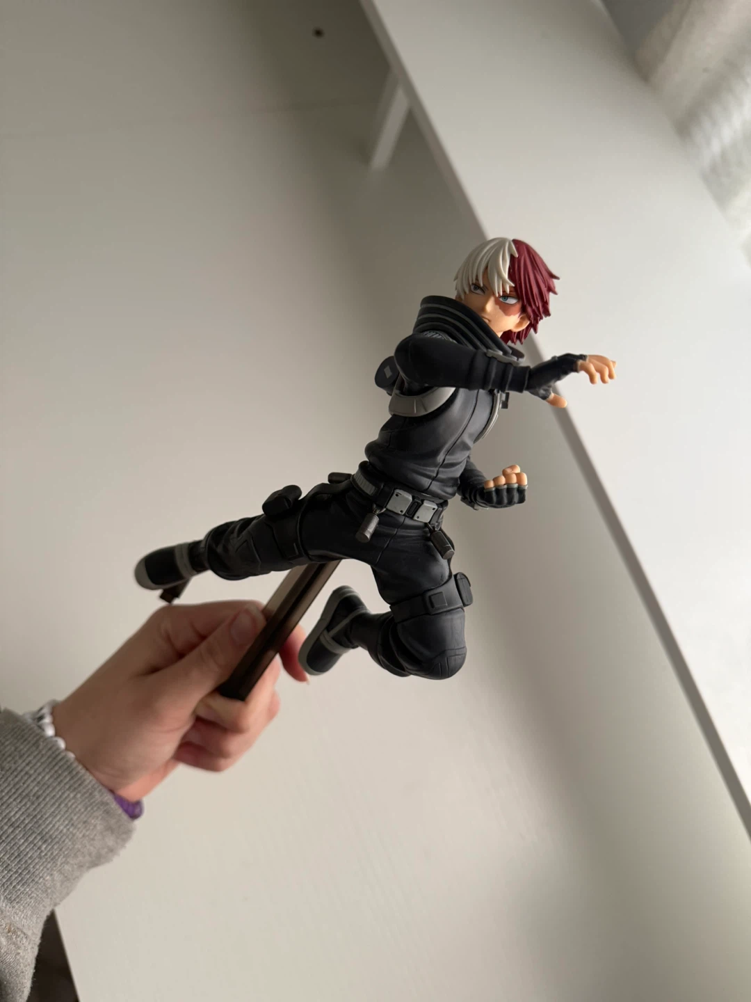 My Hero Academia Shoto Todoroki Figure