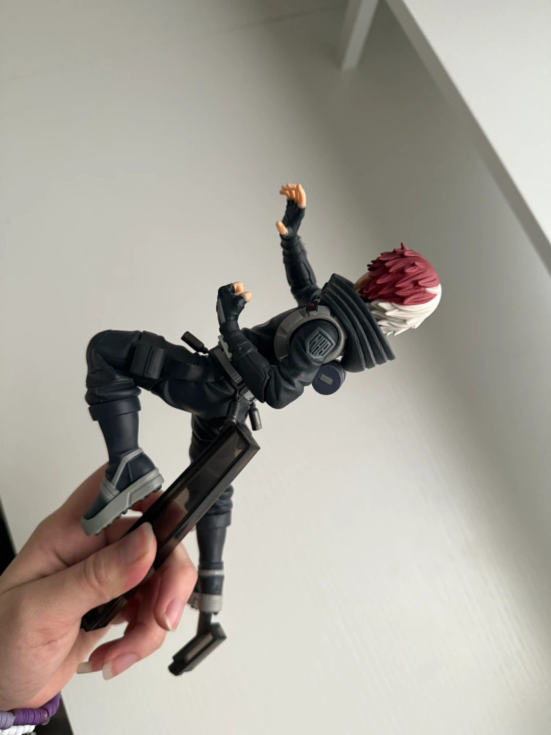 My Hero Academia Shoto Todoroki Figure - photo 3