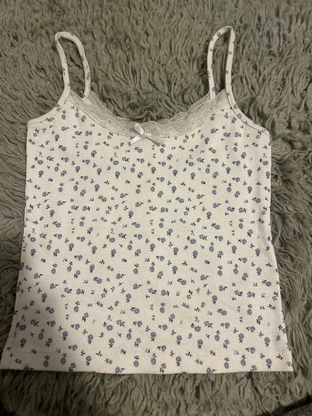 Primark Cares Floral Tank Top - Size S