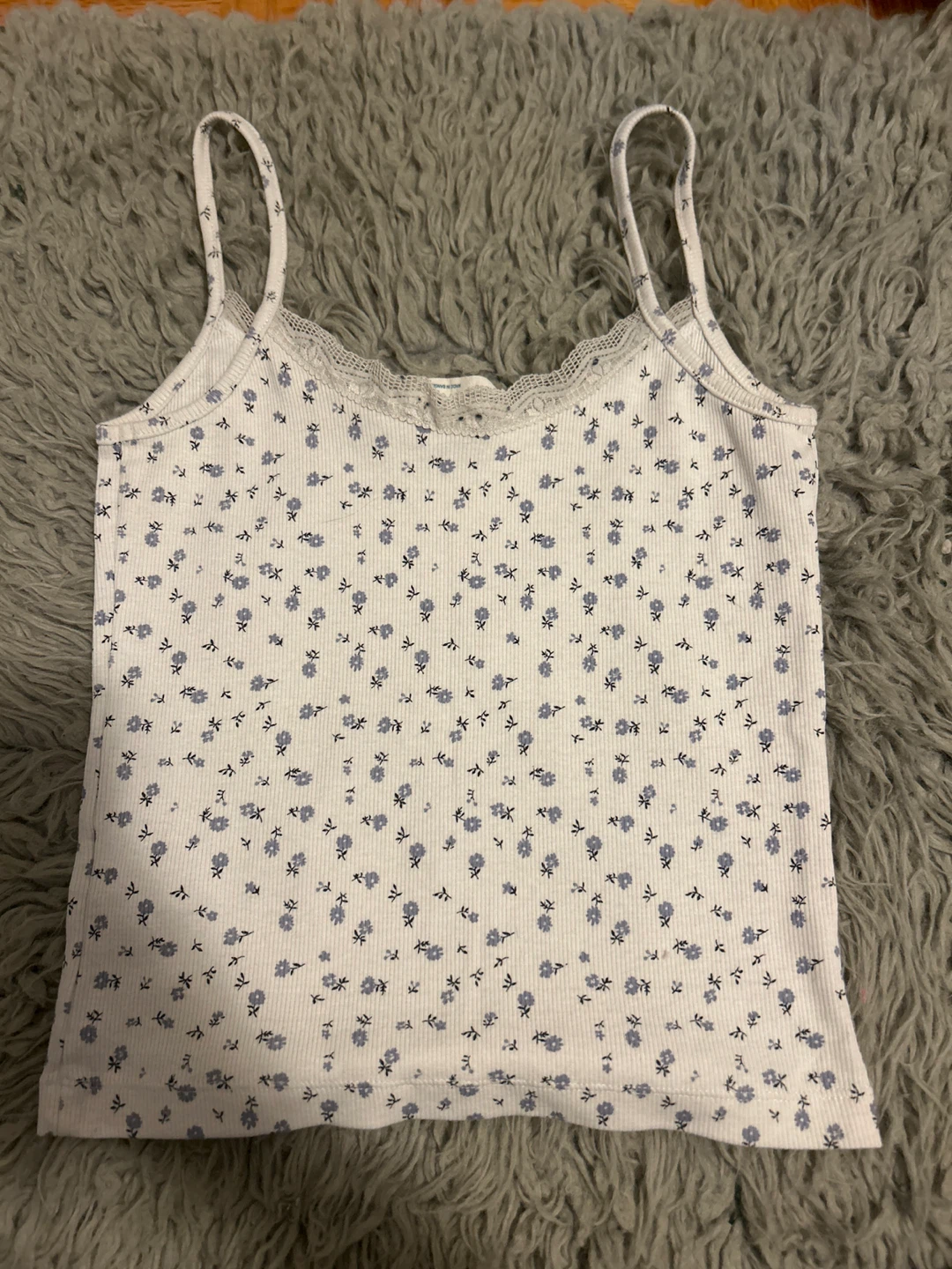 Primark Cares Floral Tank Top - Size S - photo 3