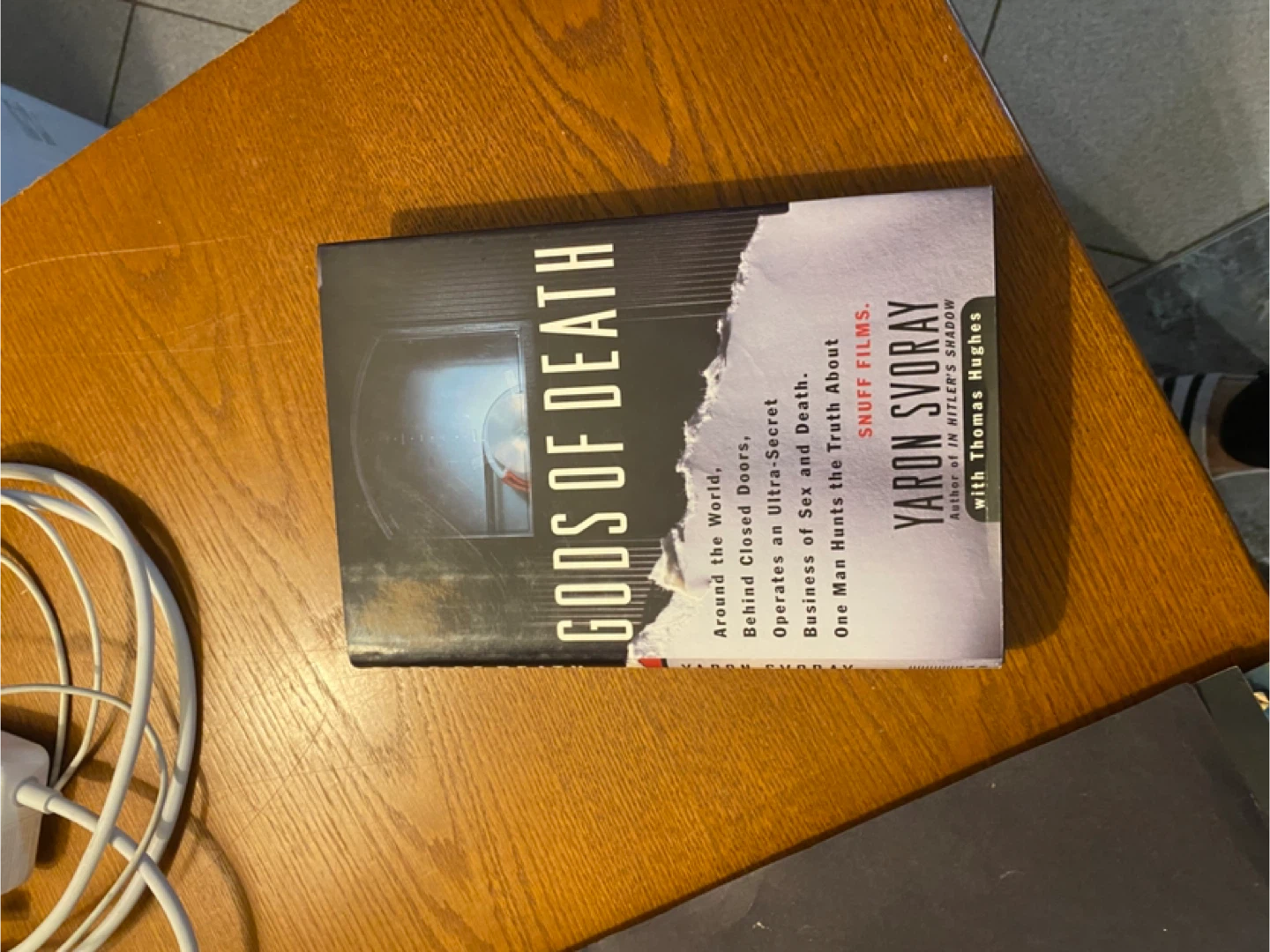 Gods of Death by Yaron Svoray