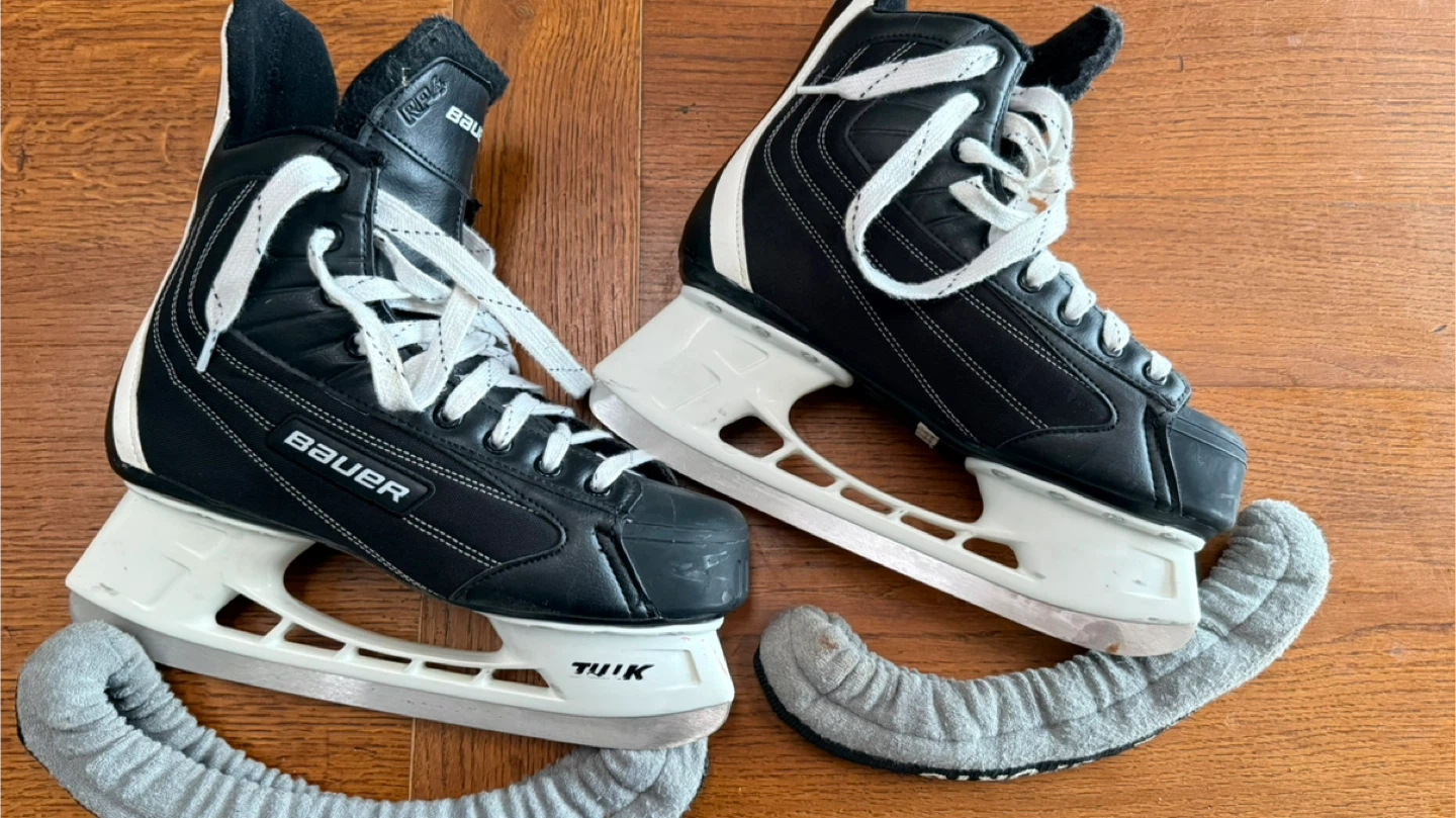 Bauer Ice Skates - Size 9
