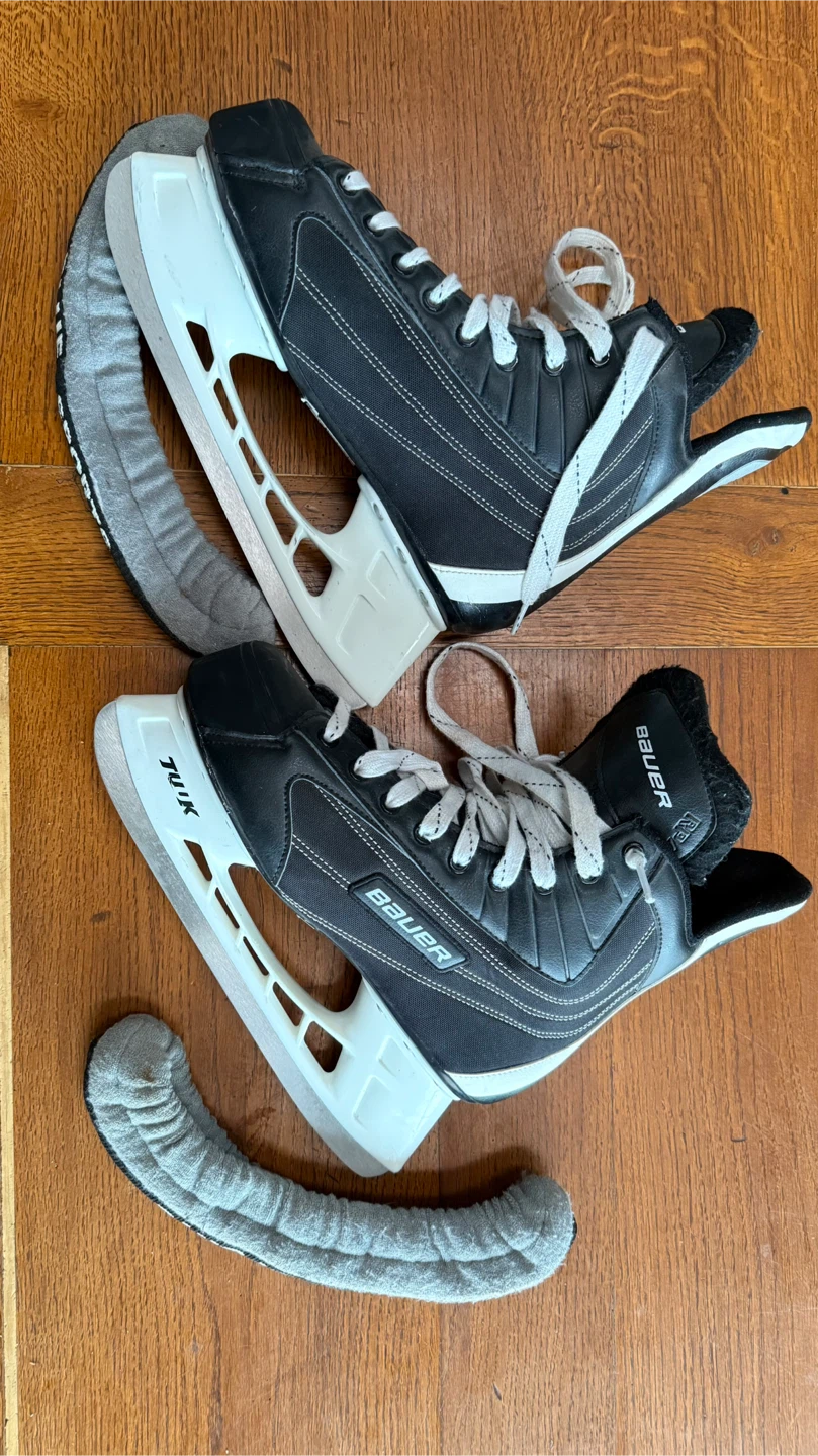 Bauer Ice Skates - Size 9 - photo 2