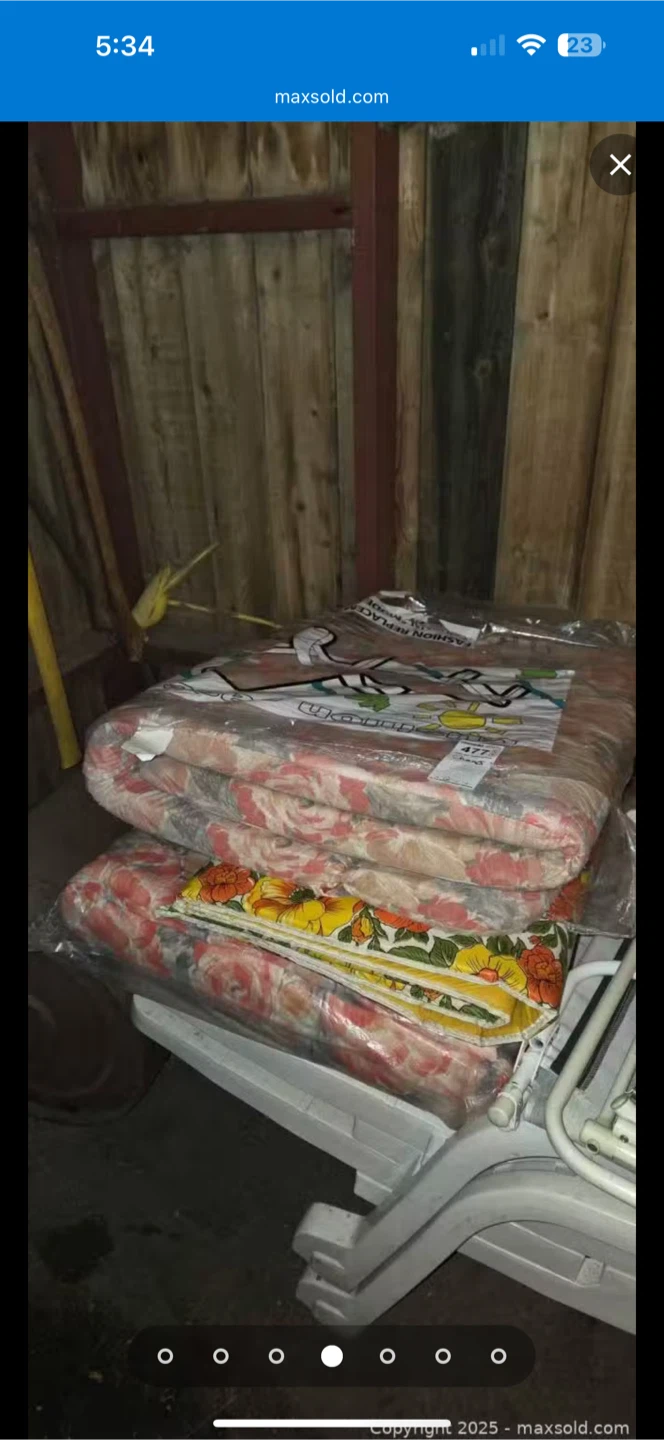 Lawn Chairs and Cushions - photo 4