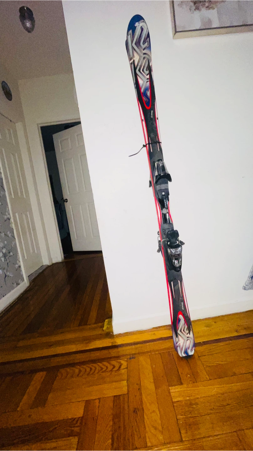 K2 Skis ( Moving Out)