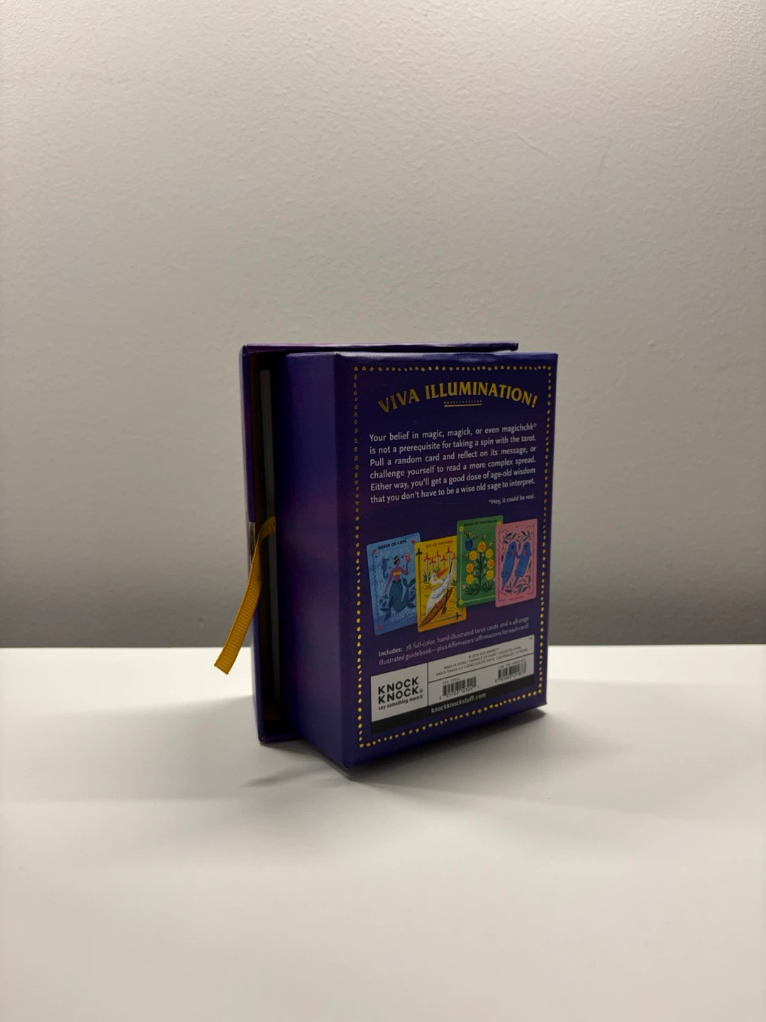 Affirmators! Tarot Deck - photo 5