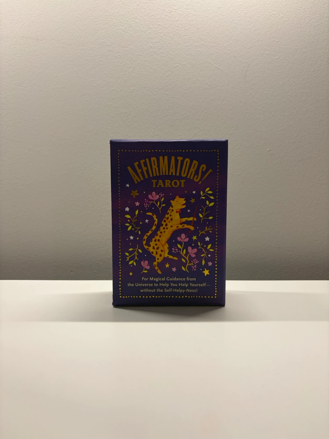 Affirmators! Tarot Deck