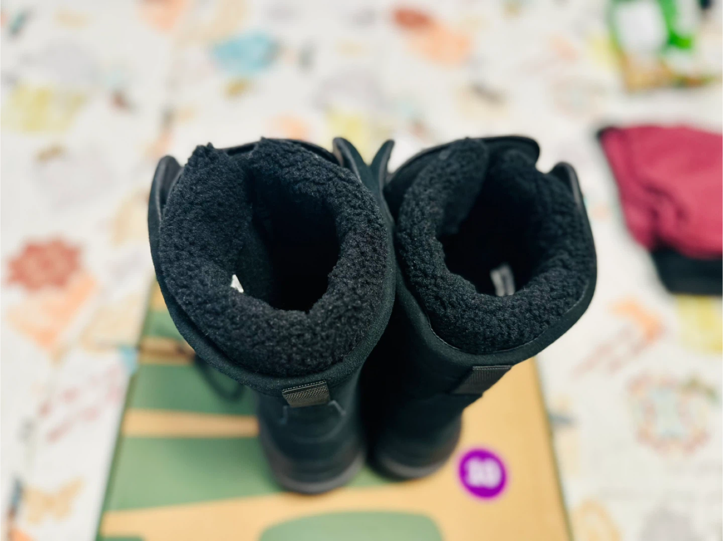 Kamik Waterproof Winter Boots - Size 10 - photo 5