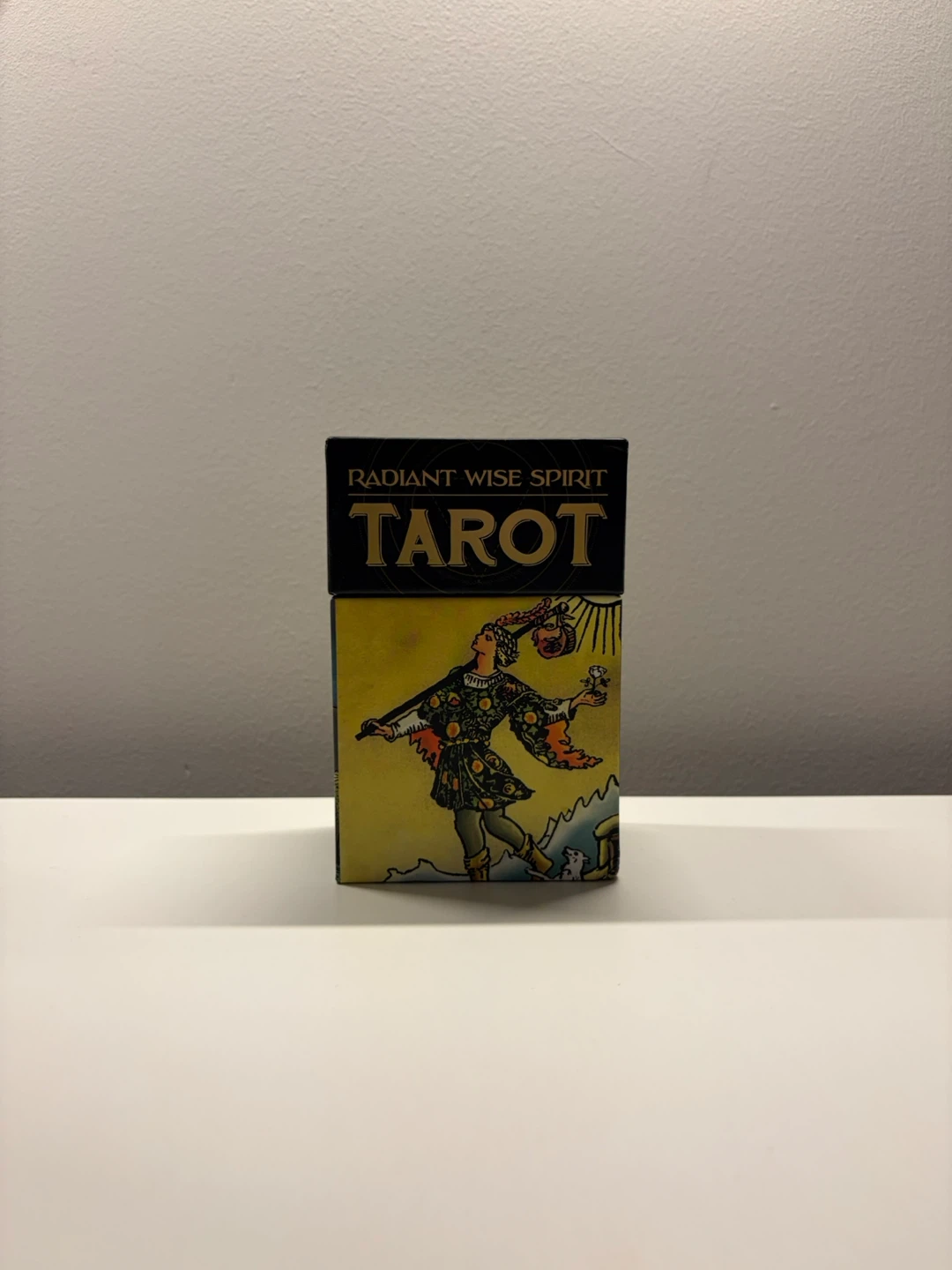 Radiant Wise Spirit Tarot Deck