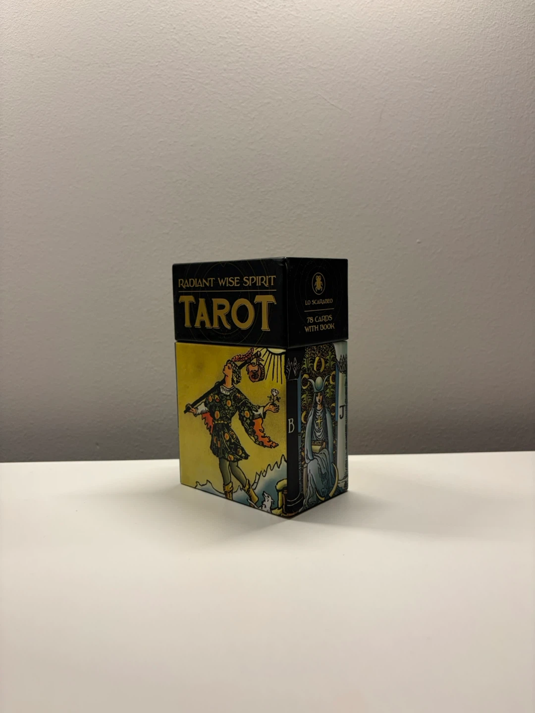 Radiant Wise Spirit Tarot Deck - photo 2