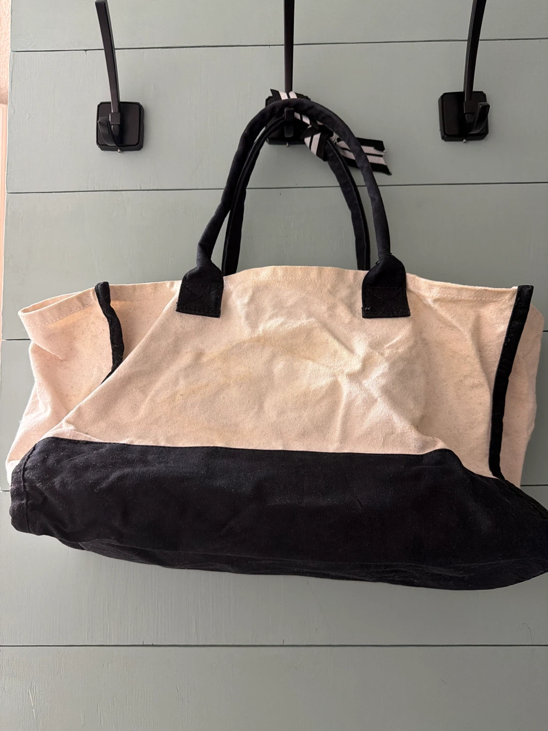 Polka Dot Tote Bag - photo 2
