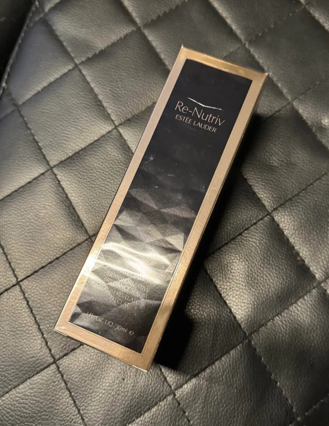 Brand New Estee Lauder Re-Nutriv Diamond Serum