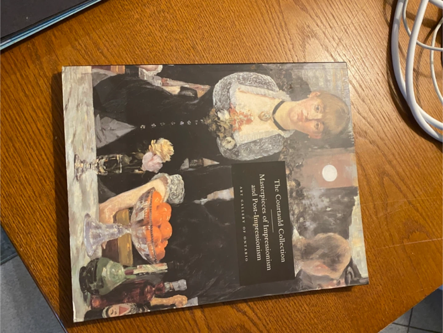 The Courtauld Collection Art Book