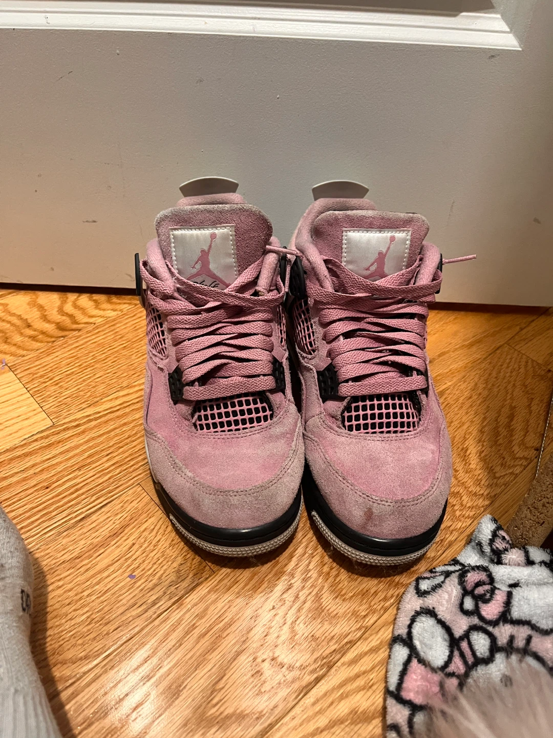 Nike Air Jordan 4 Retro, Size 7.5 - photo 2