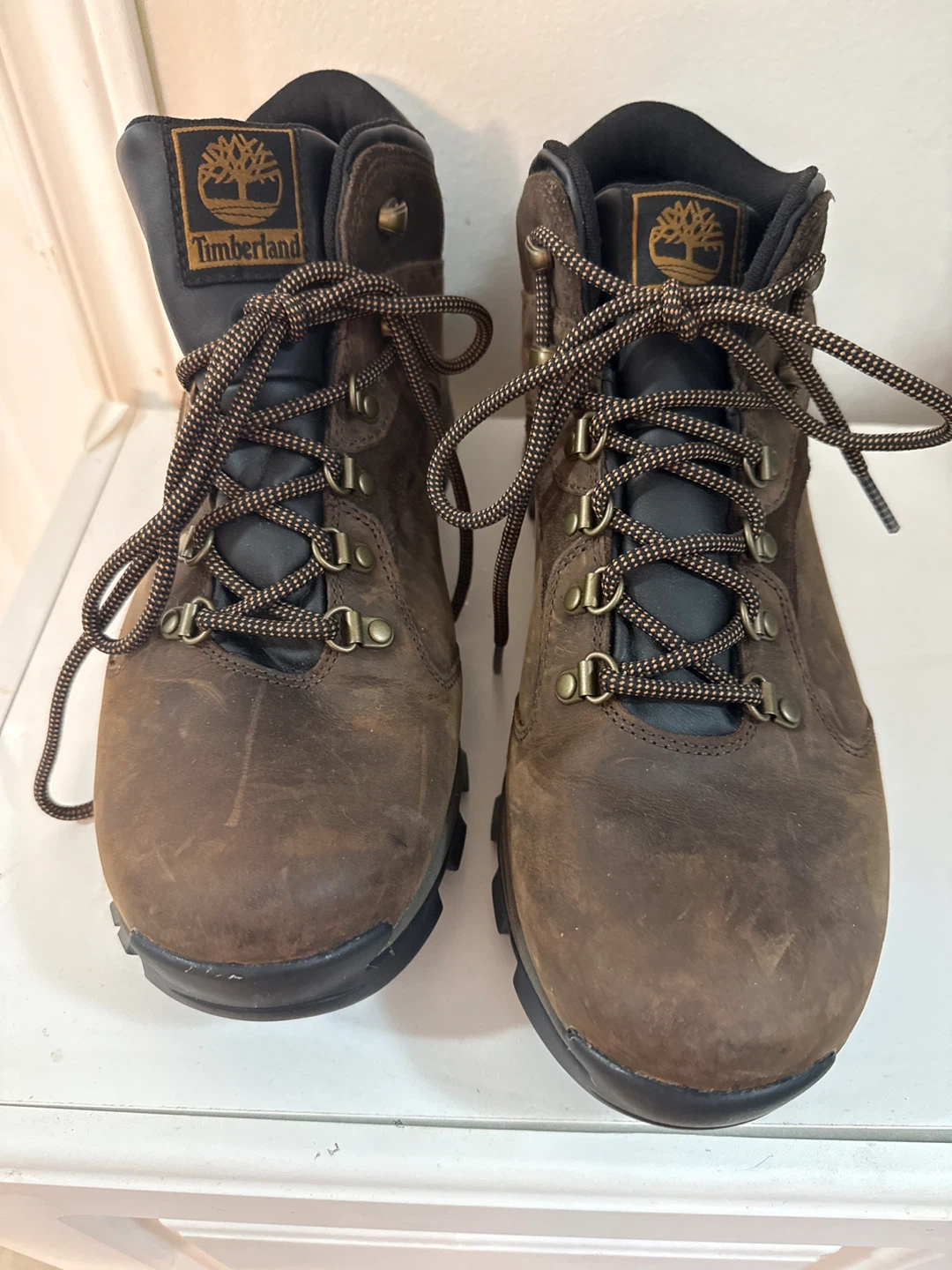 Timberland Waterproof Hiking Boots - Size 11