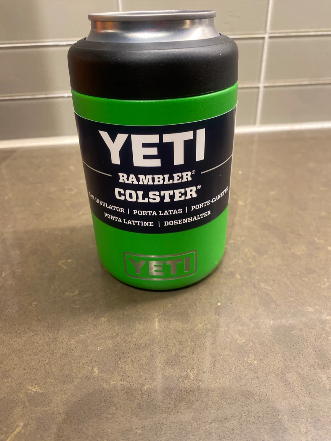 YETI Rambler Colster Can Insulator