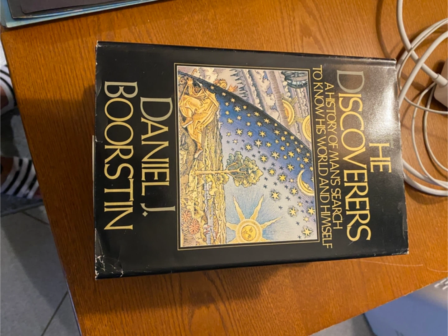 The Discoverers by Daniel J. Boorstin