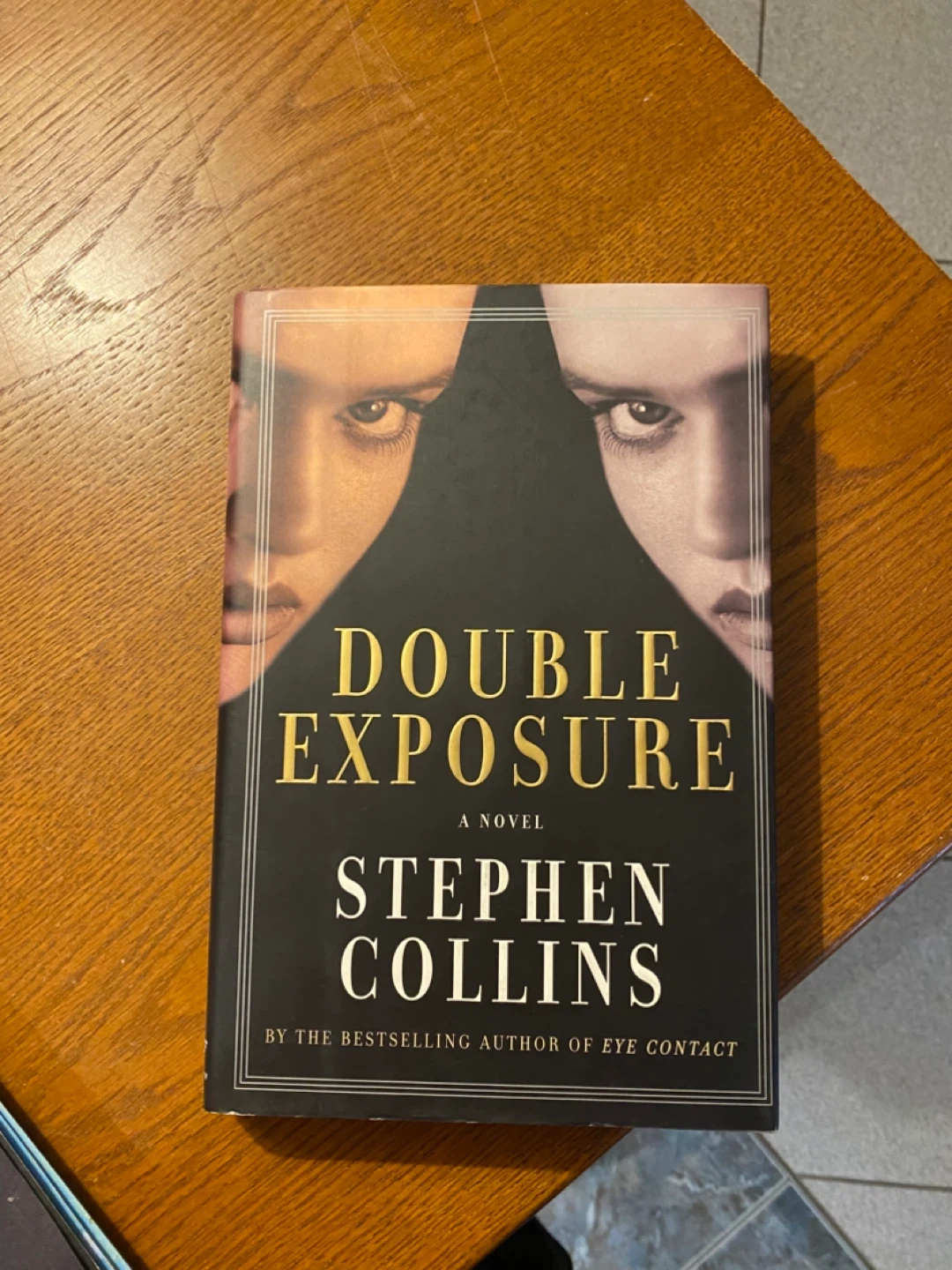 Double Exposure by Stephen Collins