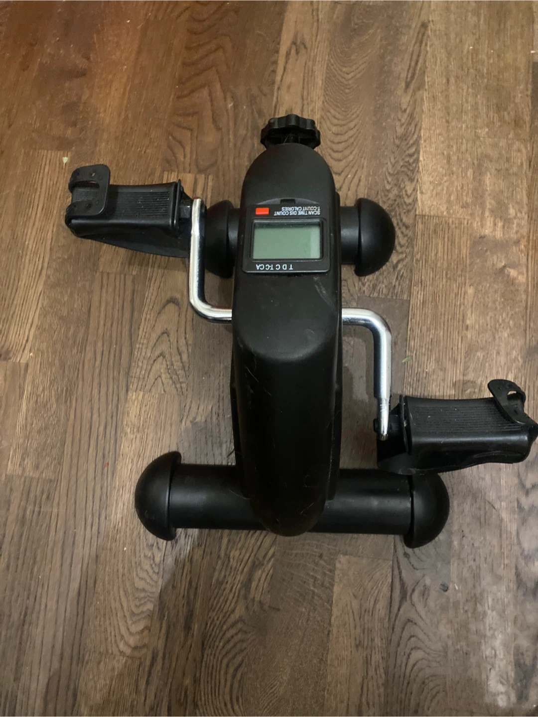 TDC TCCA Mini Exercise Bike