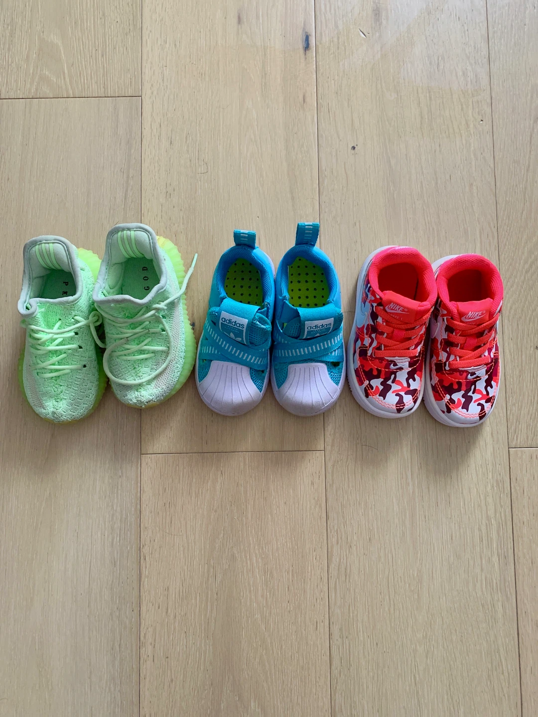 3 toddler sneakers