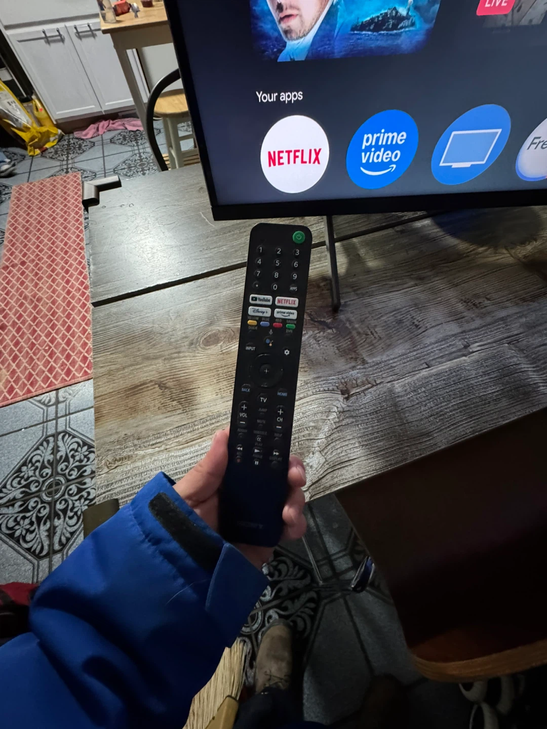 Sony 43" Google TV KD-43X85J - photo 2